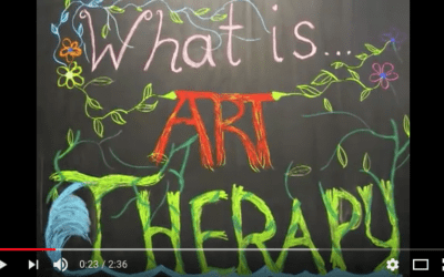 What is Art Therapy? Stop motion animation by Southwestern College.