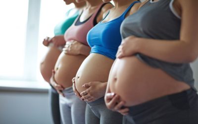 Prenatal Yoga Series at Root Down Yoga